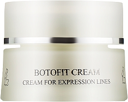 Крем з ефектом ботоксу для обличчя - Kleraderm Antiage Botofit Cream For Expression Lines — фото N1