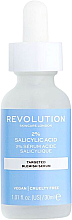 Сироватка з 2 % саліциловою кислотою - Revolution Skincare 2% Salicylic Acid Targeted Blemish Serum — фото N1
