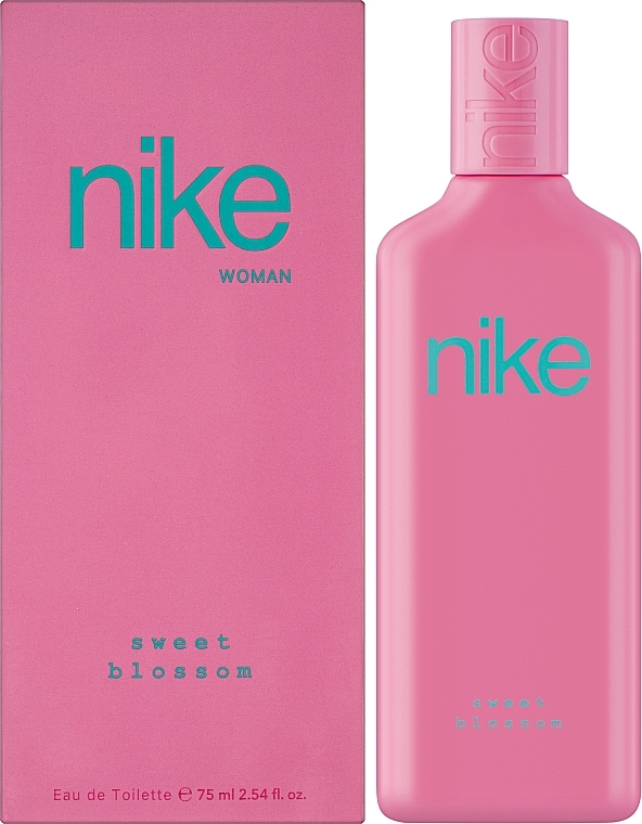 Nike Sweet Blossom - Туалетная вода — фото N4