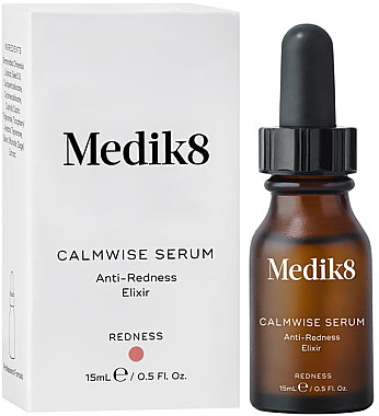 Сироватка від почервонінь та еритем - Medik8 Calmwise Serum — фото N1