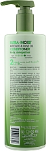 Зволожуючий кондиціонер для волосся - Giovanni 2chic Ultra-Moist Conditioner Avocado & Olive Oil — фото N4