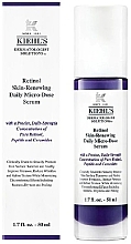 Сыворотка для лица - Kiehl's Retinol Skin-Renewing Daily Micro-Dose Serum — фото N2