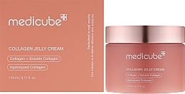 Крем-гель для лица - Medicube Collagen Jelly Cream — фото N2