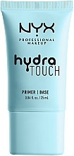 Духи, Парфюмерия, косметика Увляжняющий праймер для лица - NYX Professional Makeup Hydra Touch Primer