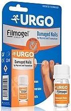 Духи, Парфюмерия, косметика Гель для поврежденных ногтей - Urgo Filmogel Damaged nails