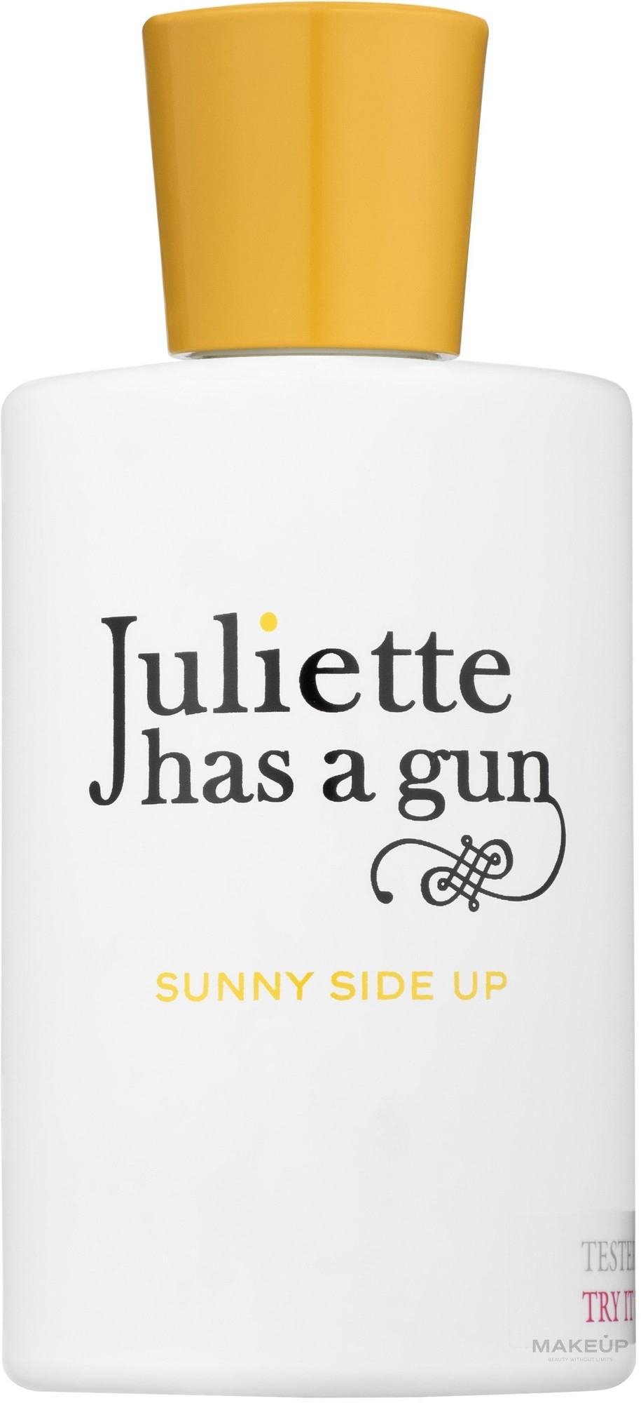 Juliette Has A Gun Sunny Side Up - Парфюмированная вода (тестер с крышечкой) — фото 100ml