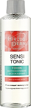 Тоник успокаивающий освежающий - Hirudo Derm Sensi Tonic — фото N1