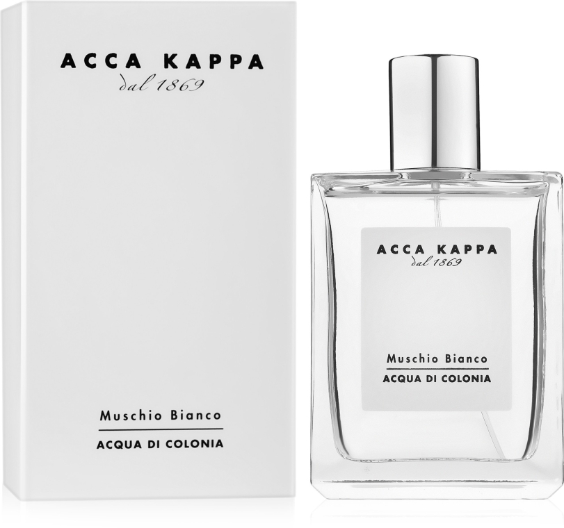 Acca Kappa White Moss - Одеколон — фото N2