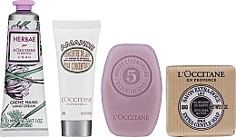 Набор, 5 продуктов - L'Occitane Body Kit — фото N2
