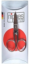 Манікюрні ножиці, 9 см - Nippes Solingen Manicure Scissors — фото N1
