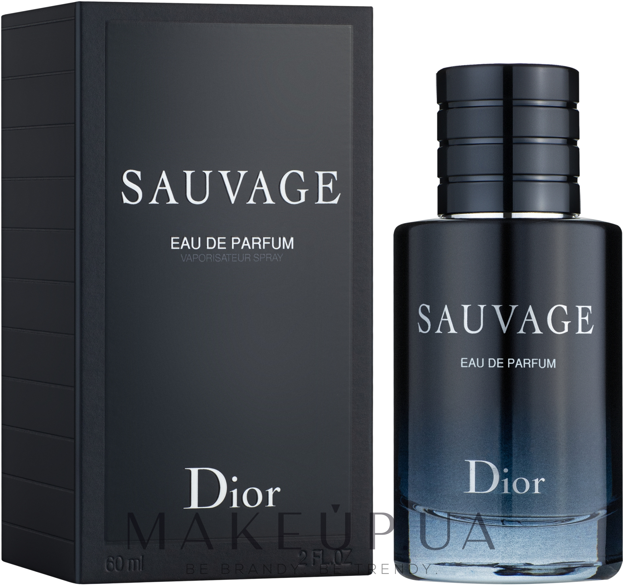Dior Sauvage Eau - Парфумована вода  — фото 60ml