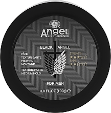 Паста текстурирующая, средняя фиксация - Angel Professional En Provence — фото N1