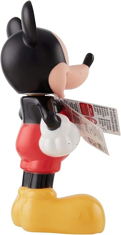 Гель для душу для дітей "Міккі Маус" - Naturaverde Kids Disney Classic Mickey 3D Shower Gel — фото N2