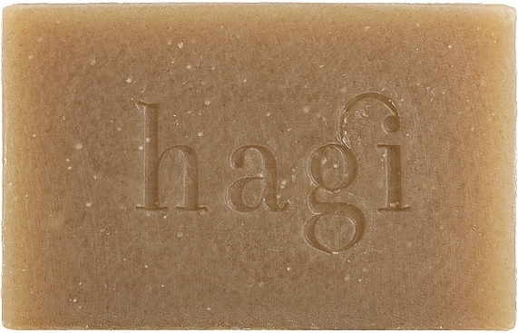 Мыло для бороды - Hagi Men Whiskey Barber Soap — фото N3