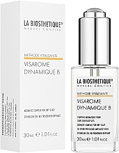 Комплекс ефірних масел для сухої шкіри голови - La Biosthetique Visarome Dynamique B — фото N1