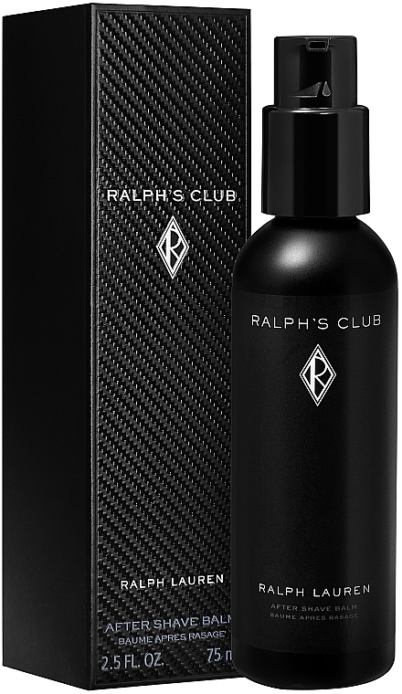 Ralph Lauren Ralph's Club - Бальзам после бритья — фото N2
