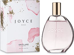 Oriflame Joyce Rose - Туалетная вода — фото N2