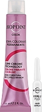 Краска для волос - Biopoint Crema Colorante Permanente Colore Vibrante E Sublime — фото N1