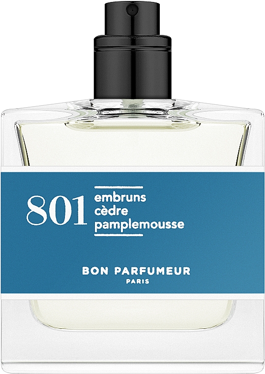 Bon Parfumeur 801 - Парфюмированная вода (тестер без крышечки) — фото N1