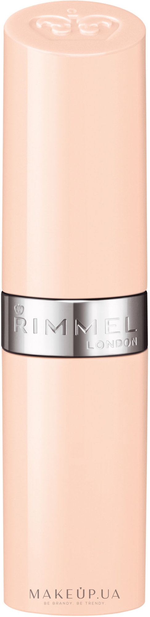 Rimmel Lasting Finish By Kate Nude
