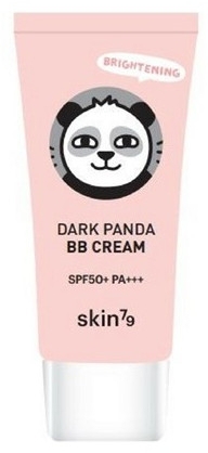 ВВ-крем для тьмяної та пігментованої шкіри - Skin79 Dark Panda BB Cream Brightening SPF50+ PA+++