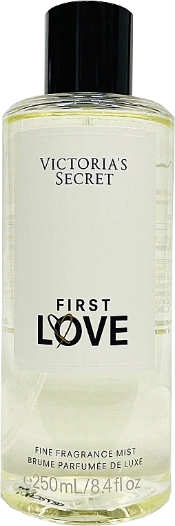 Victoria's Secret First Love Fine Fragrance Mist - Парфюмированный спрей для тела — фото N1