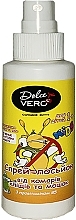 Парфумерія, косметика Спрей-лосьйон від комарів, кліщів та мошок - Dolce Vero Kids