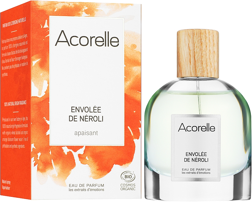 Acorelle Envolee De Neroli - Парфюмированная вода — фото N2