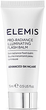 Освіжальний бальзам для обличчя Anti-age – Elemis Pro-Radiance Illuminating Flash Balm (міні) - Elemis Pro-Radiance Illuminating Flash Balm (міні) — фото N1