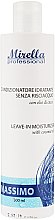 Духи, Парфюмерия, косметика РАСПРОДАЖА Несмываемое увлажняющее средство для волос - Mirella Professional Massimo Leave-In Moisturizer*