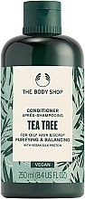 Кондиционер "Чайное дерево" - The Body Shop Tea Tree Conditioner — фото N3