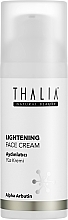 Освітлювальний крем для обличчя - Thalia Lightening Face Cream — фото N1