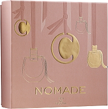 Духи, Парфюмерия, косметика Chloé Nomade - Набор (edp/75ml + b/lot/100ml + edp/mini/5ml)