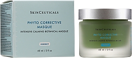 Мультиактивна заспокійлива маска - SkinCeuticals Phyto Corrective Mask — фото N2
