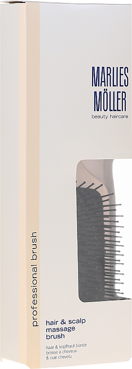 Щетка для волос - Marlies Moller Classic Brush  — фото N2