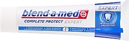 УЦІНКА Зубна паста - Blend-a-med Complete Protect Expert Professional Protection Toothpaste * — фото N12