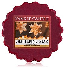 Духи, Парфюмерия, косметика Ароматический воск - Yankee Candle Wax Glittering Star