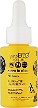 Сыворотка для сухой кожи лица - PuroBio Cosmetics Oil Serum — фото N1