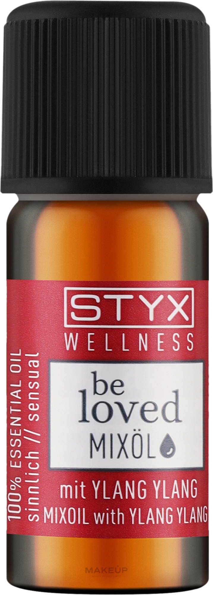 Ефірна олія "Іланг-іланг" - Styx Naturcosmetic Ylang-Ylang Mixoil — фото 10ml