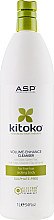 Шампунь для объема - ASP Kitoko Volume Enhance Cleanser — фото N4
