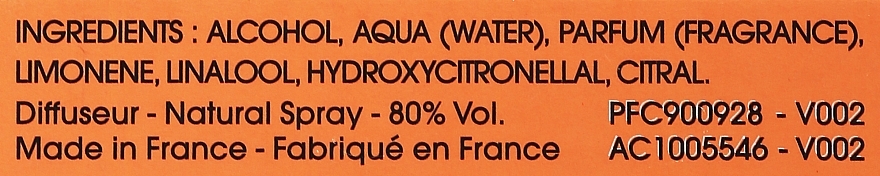 Berdoues 1902 Musc & Neroli - Туалетная вода — фото N6