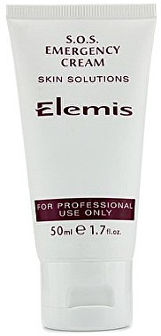 Восстанавливающий крем для лица - Elemis SOS Emergency Cream For Professional Use Only — фото N1