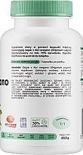 Капсули для імунітету "Олія орегано", 180 мг - Osavi Oregano Oil For Immunity 180 Mg — фото N2