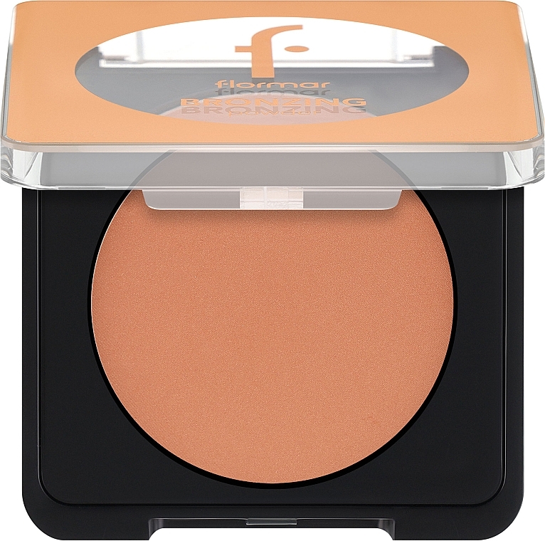 Пудра-бронзер для обличчя - Flormar Bronzing Powder