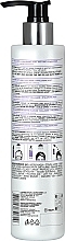 Бальзам против седины - Pharma Group Laboratories Collagen & Hyaluronic Acid Anti-Grey Conditioner — фото N2