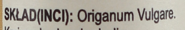 Натуральна олія "Орегано" - Biomika Oregano Oil — фото N4