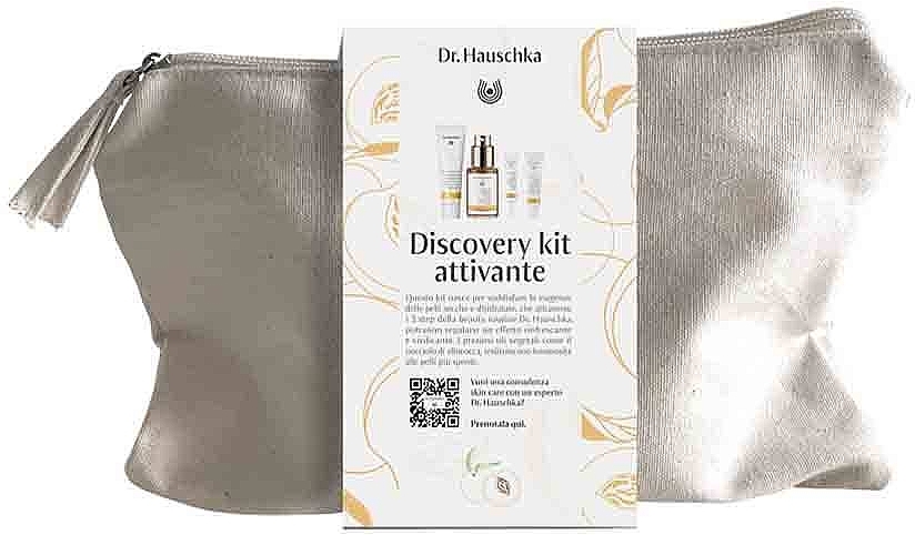 Набір, 4 продукти - Dr.Hauschka Discovery Kit Attivante Set — фото N2