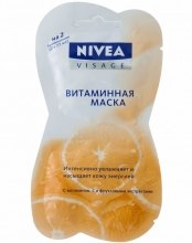 Духи, Парфюмерия, косметика Витаминная маска - NIVEA Visage Vitamin Mask