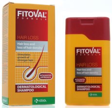 Духи, Парфюмерия, косметика УЦЕНКА Шампунь против выпадения волос - Fitoval Hair Loss Shampoo*