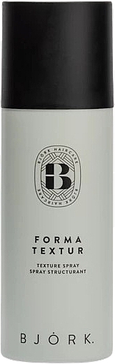 Текстурирующий спрей для волос "Forma Textur" - Bjork Styling Spray — фото N2